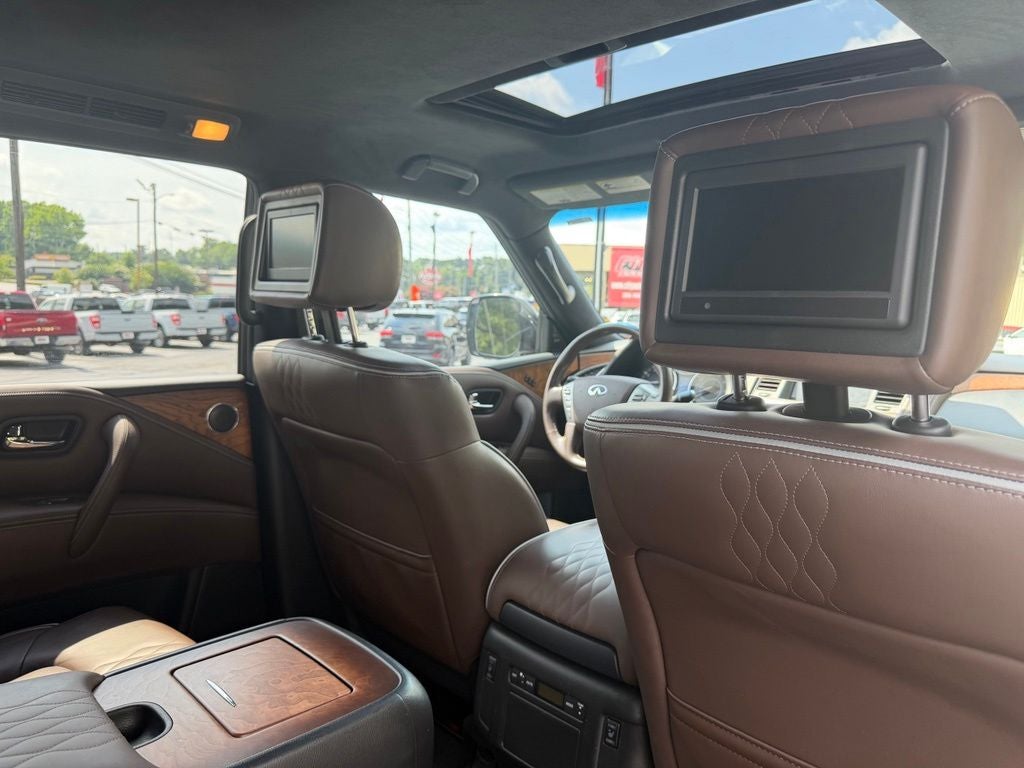 2017 INFINITI QX80 Limited