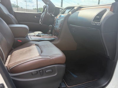 2017 INFINITI QX80 Limited