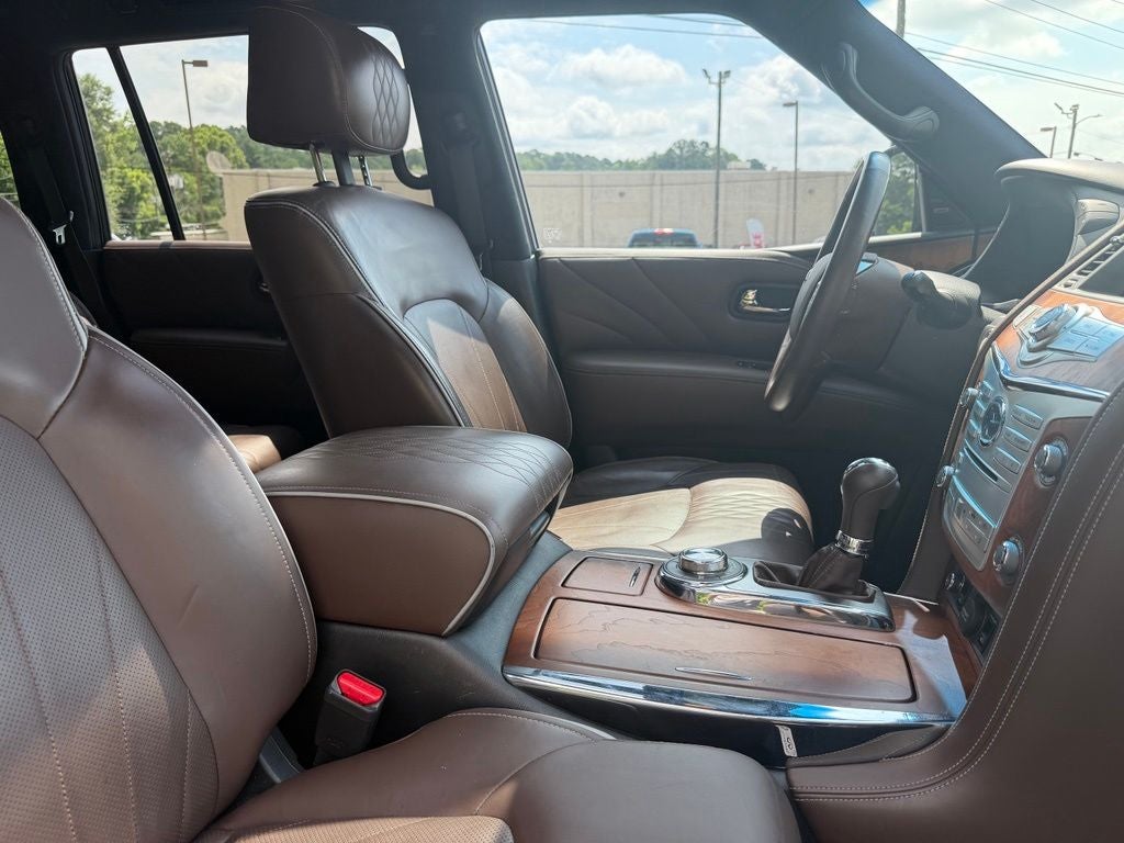 2017 INFINITI QX80 Limited