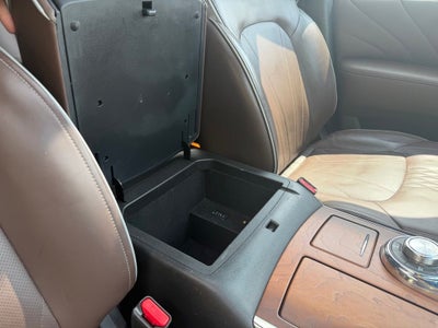 2017 INFINITI QX80 Limited