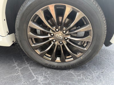 2017 INFINITI QX80 Limited