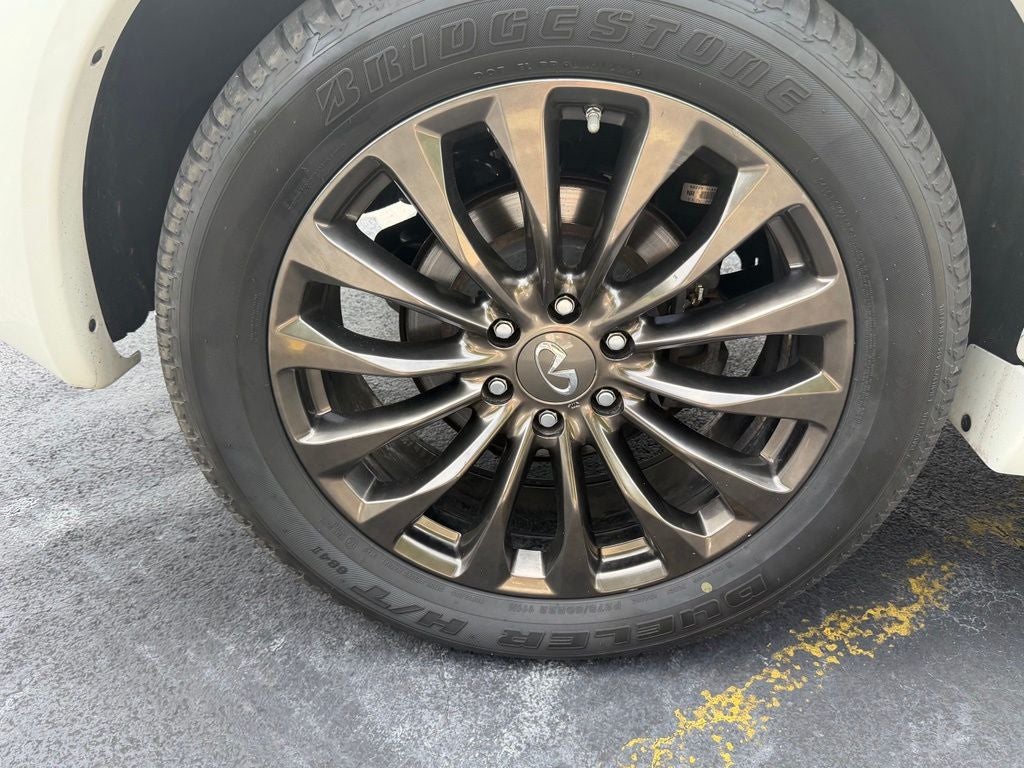 2017 INFINITI QX80 Limited