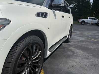 2017 INFINITI QX80 Limited