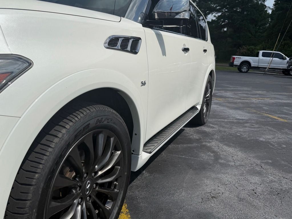 2017 INFINITI QX80 Limited