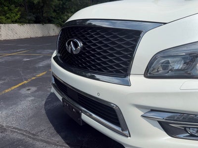 2017 INFINITI QX80 Limited