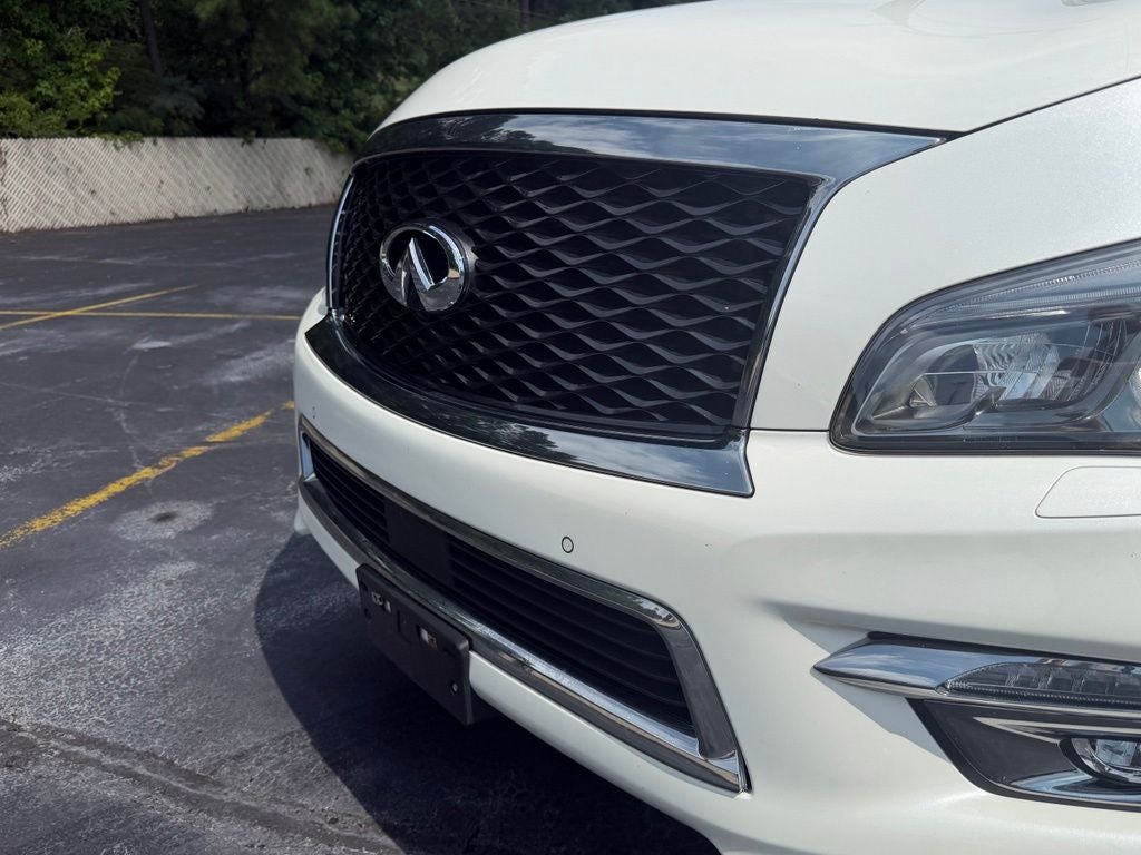 2017 INFINITI QX80 Limited