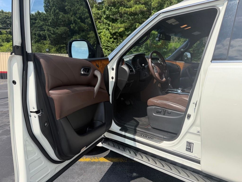 2017 INFINITI QX80 Limited