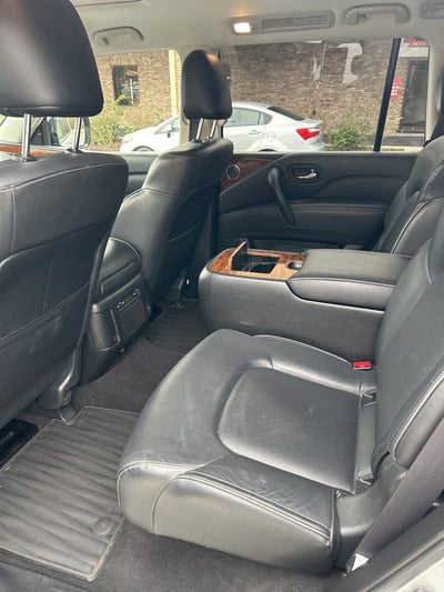 2019 INFINITI QX80 LUXE