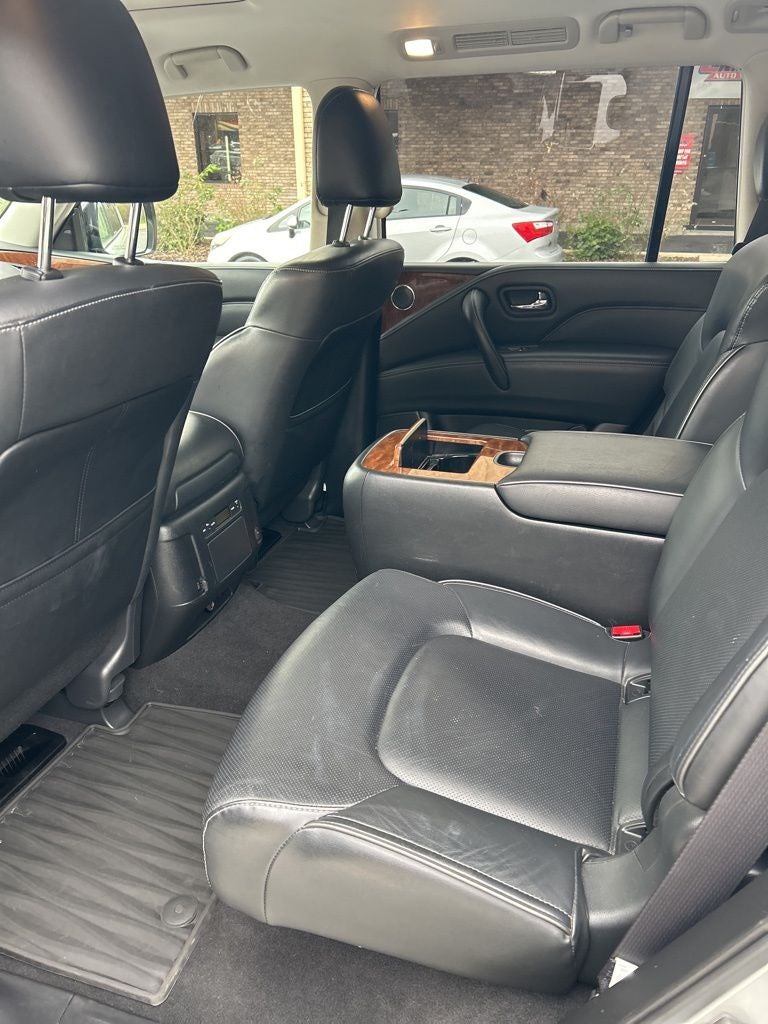 2019 INFINITI QX80 LUXE