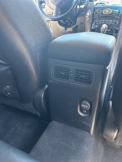 2017 INFINITI QX70 Base