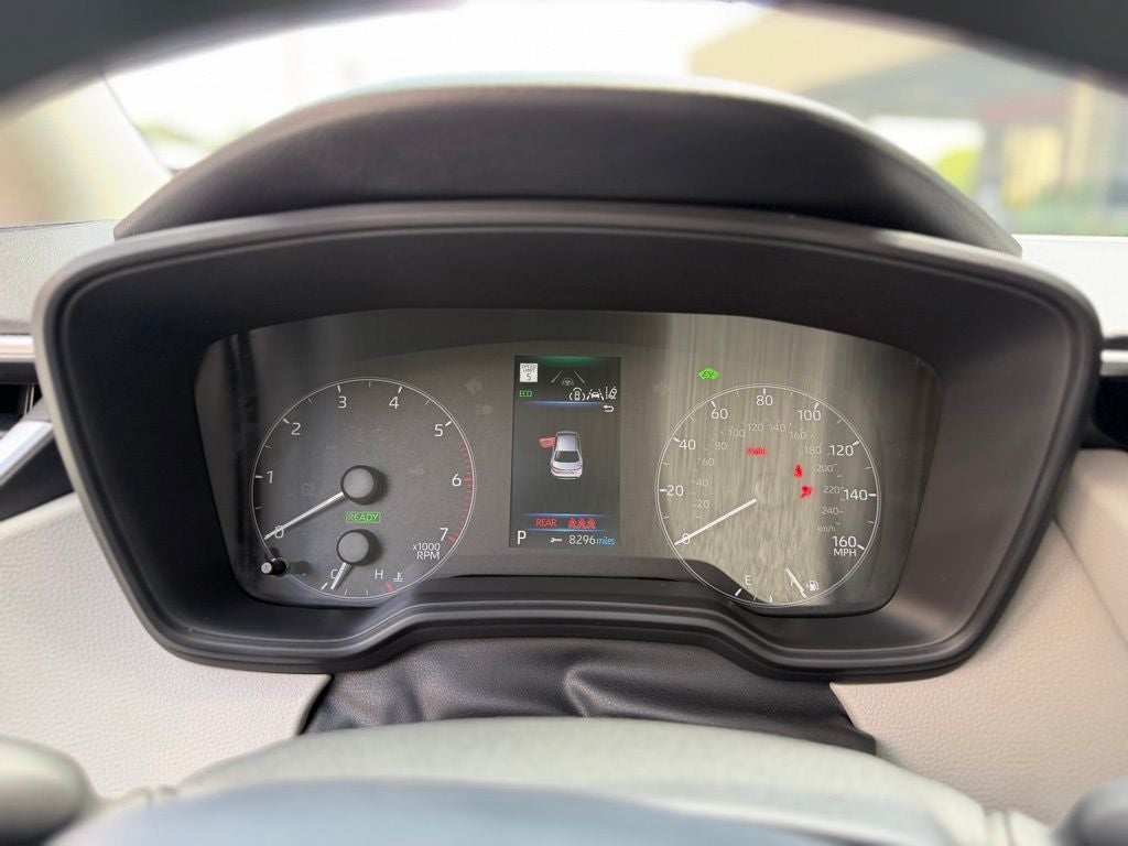 2025 Toyota Corolla Hybrid LE