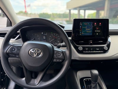 2025 Toyota Corolla Hybrid LE
