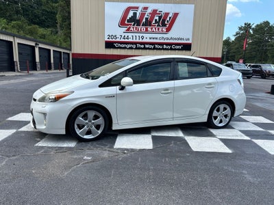 2012 Toyota Prius Five