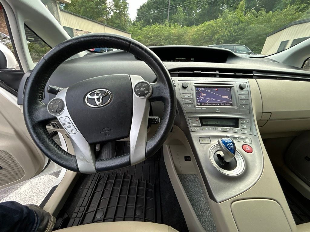 2012 Toyota Prius Five