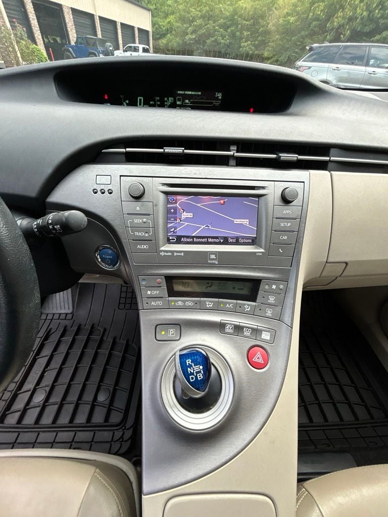 2012 Toyota Prius Five