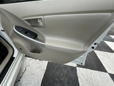 2012 Toyota Prius Five
