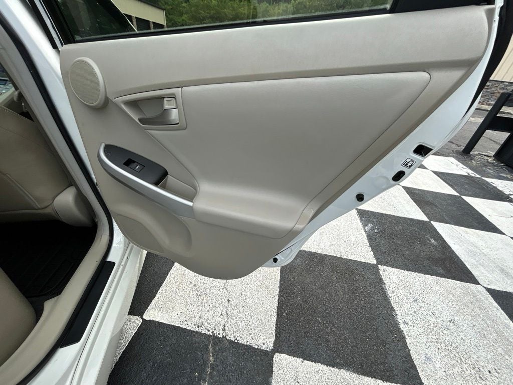 2012 Toyota Prius Five