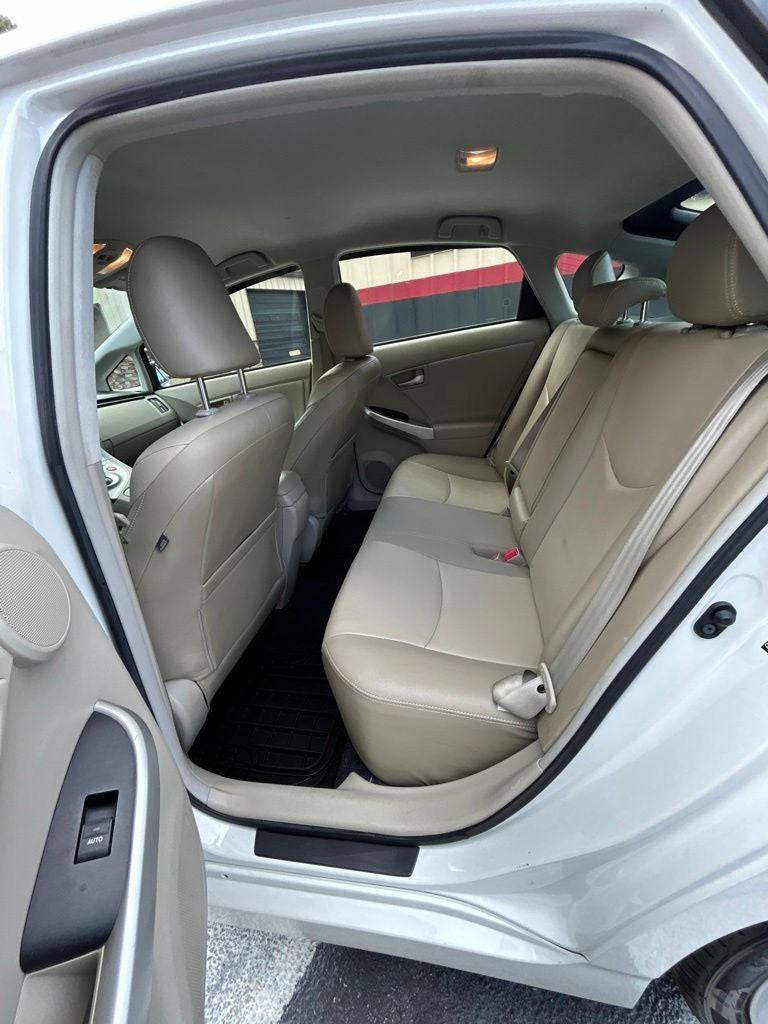 2012 Toyota Prius Five