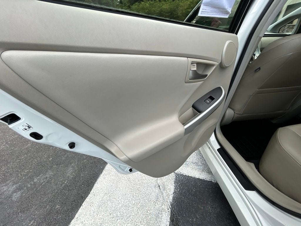 2012 Toyota Prius Five