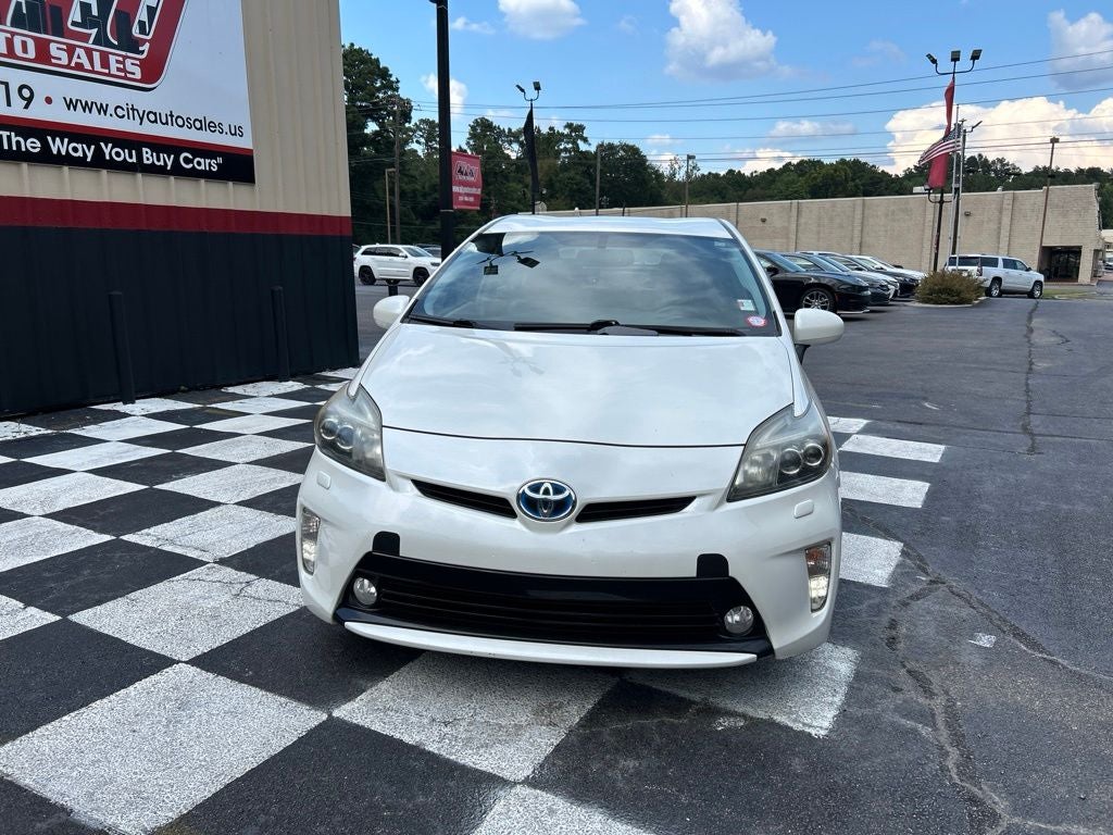 2012 Toyota Prius Five