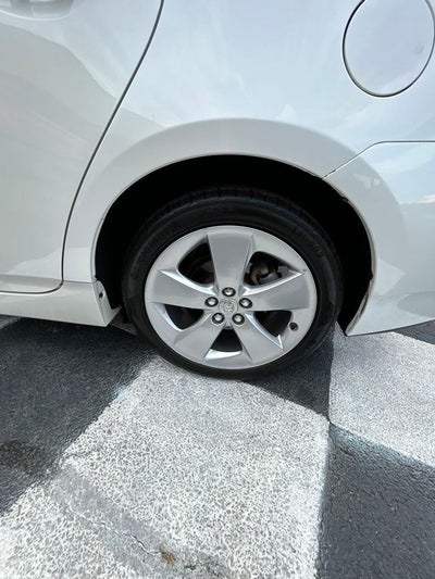 2012 Toyota Prius Five