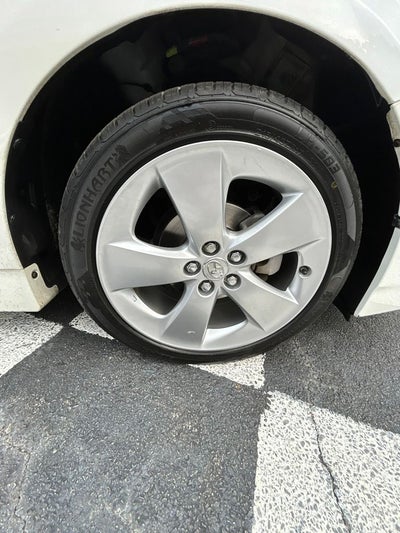 2012 Toyota Prius Five