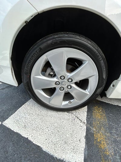 2012 Toyota Prius Five