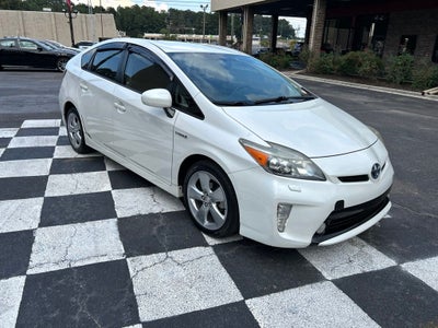 2012 Toyota Prius Five