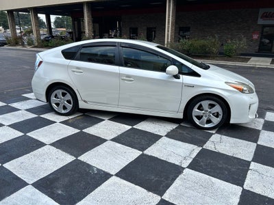2012 Toyota Prius Five