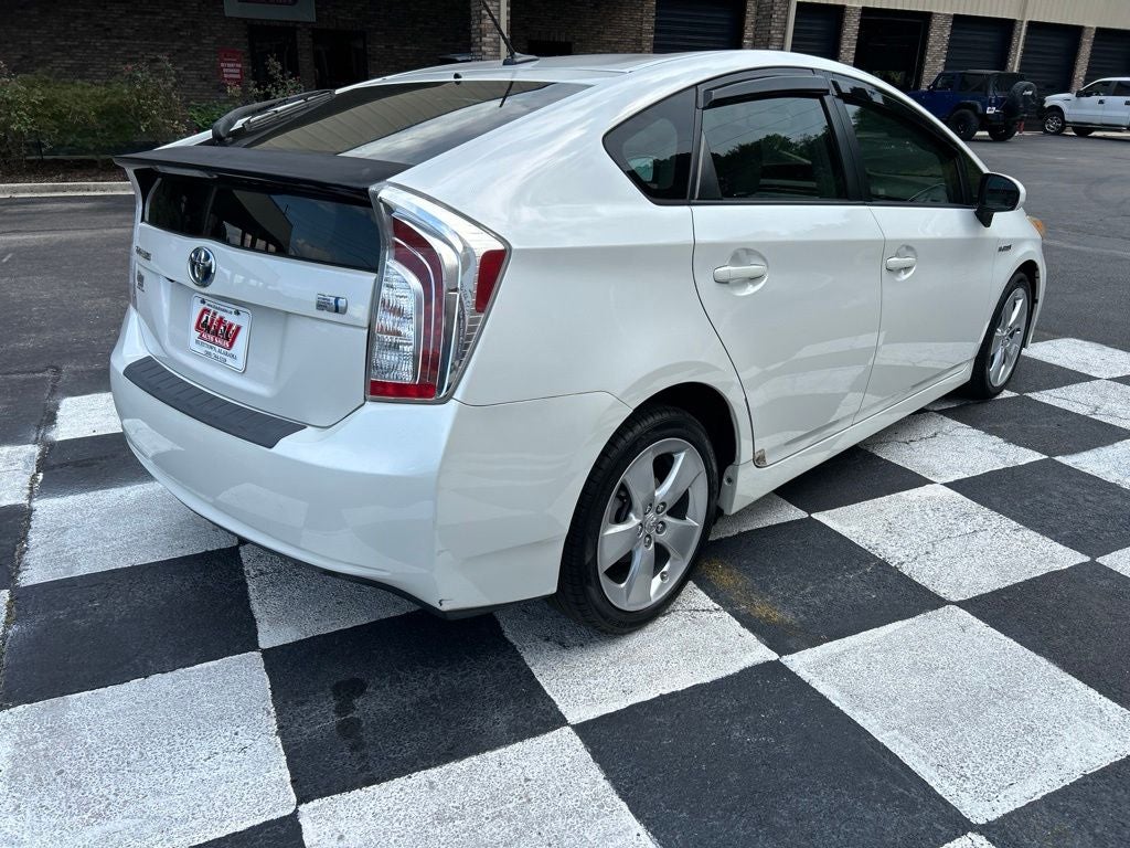 2012 Toyota Prius Five