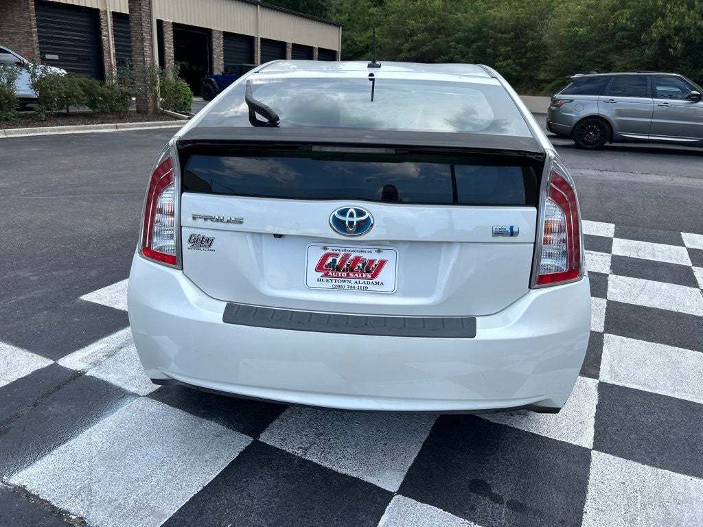 2012 Toyota Prius Five
