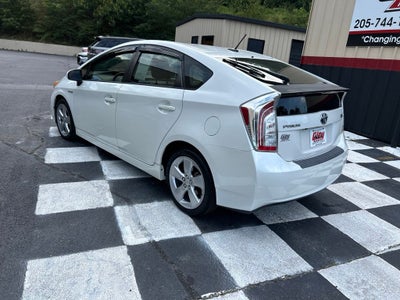 2012 Toyota Prius Five