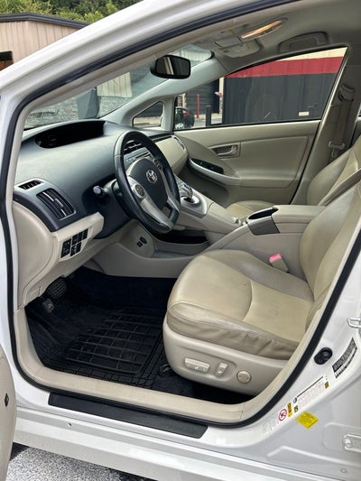 2012 Toyota Prius Five
