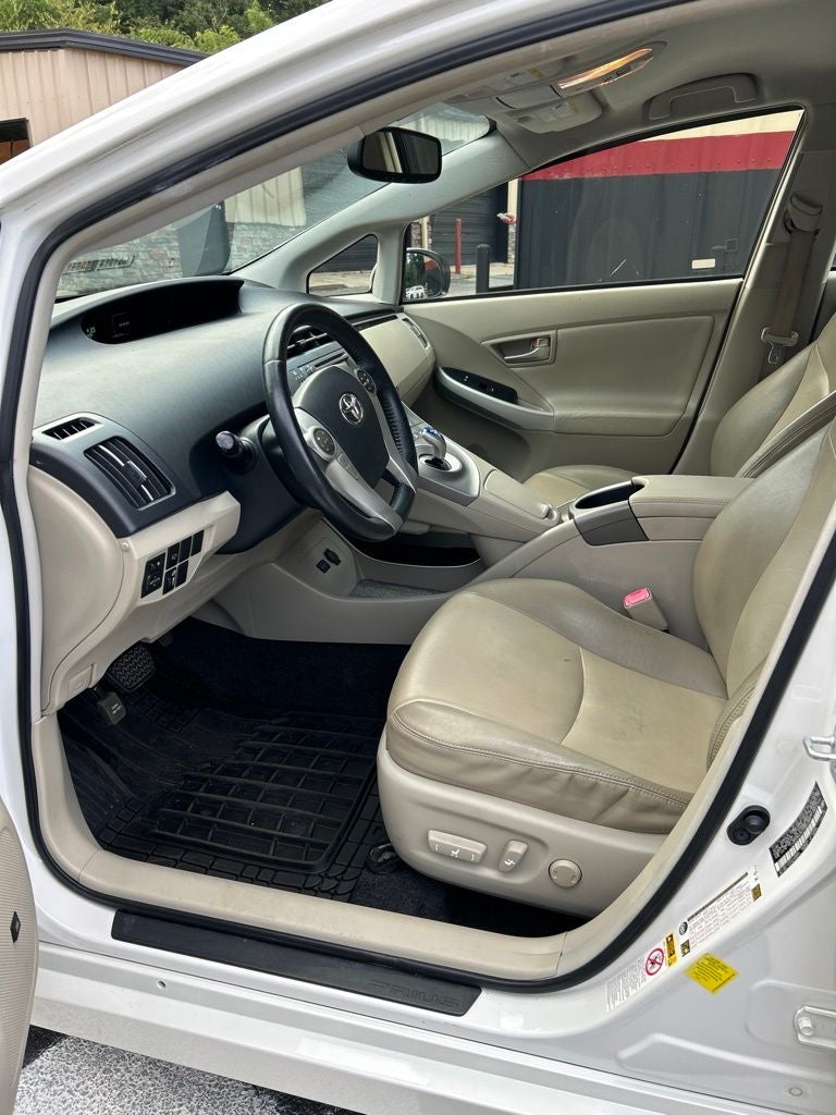 2012 Toyota Prius Five