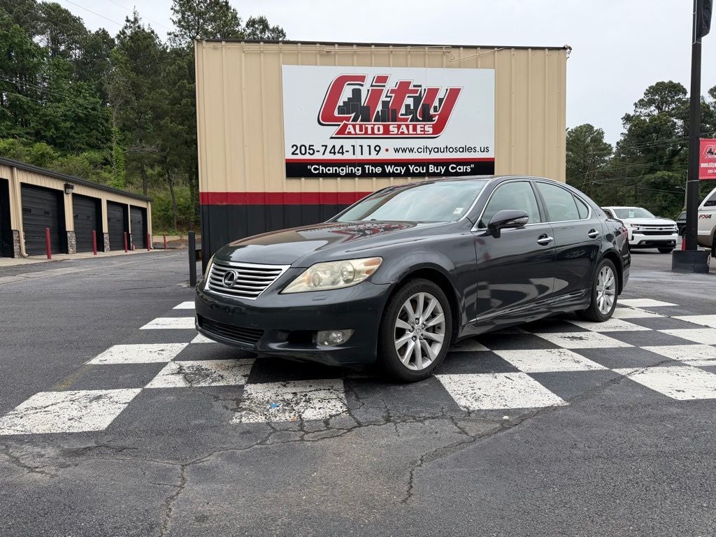 2010 Lexus LS Base