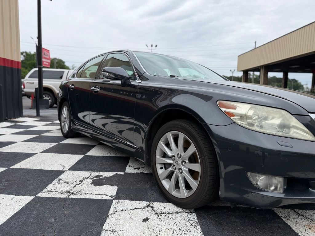 2010 Lexus LS 460