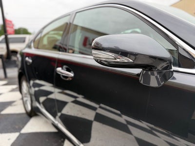 2010 Lexus LS 460
