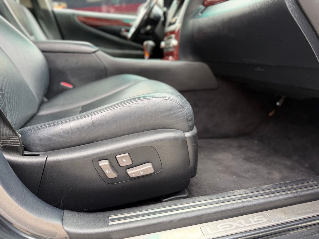 2010 Lexus LS 460
