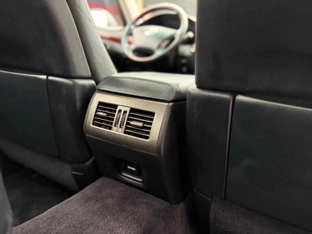 2010 Lexus LS 460