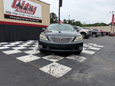 2010 Lexus LS 460