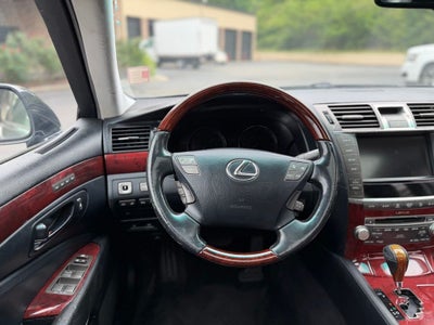 2010 Lexus LS 460