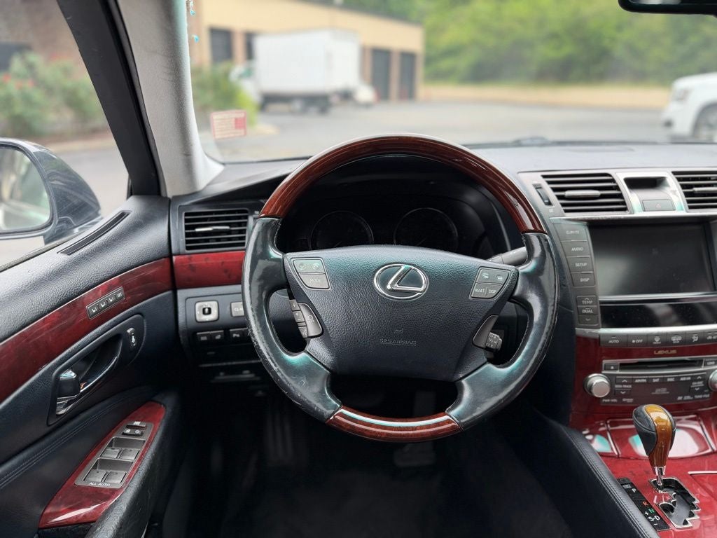 2010 Lexus LS 460