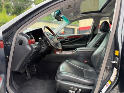 2010 Lexus LS 460