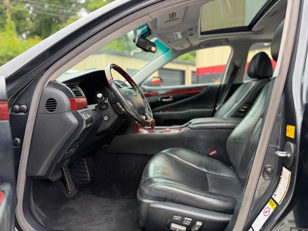 2010 Lexus LS 460