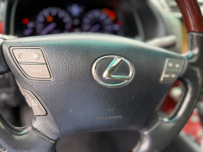 2010 Lexus LS 460