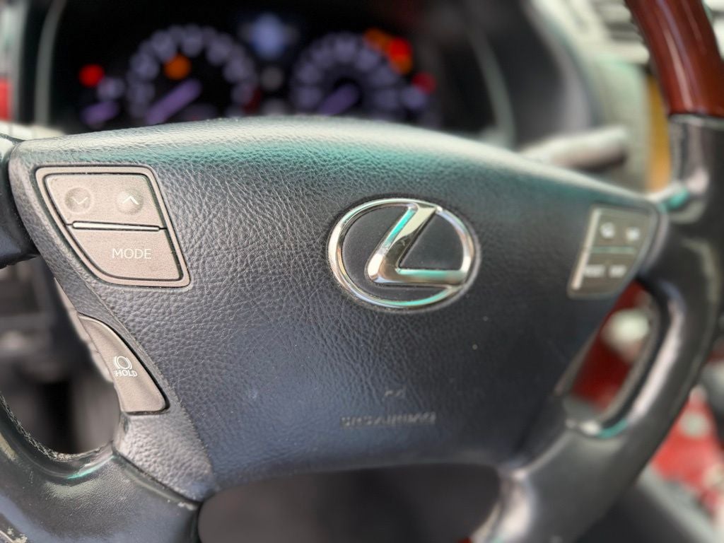 2010 Lexus LS 460