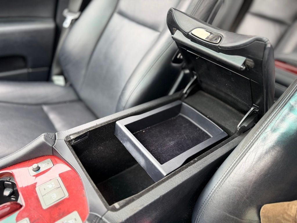 2010 Lexus LS 460