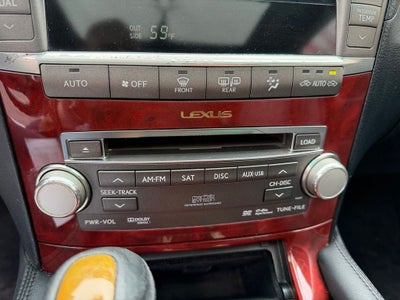 2010 Lexus LS 460