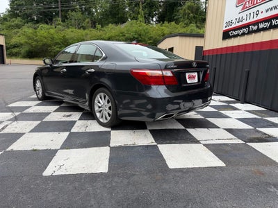2010 Lexus LS 460