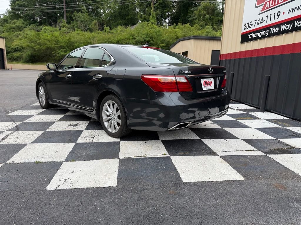 2010 Lexus LS 460